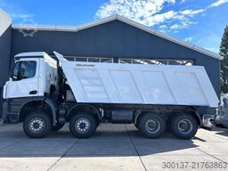 Mercedes-Benz Arocs 4140 K 8x4 Meiller Tipper