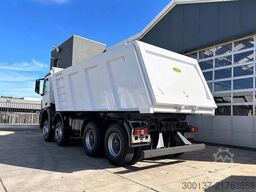 Mercedes-Benz Arocs 4140 K 8x4/4 Meiller Tipper