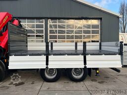 Mercedes-Benz Arocs 4140 K 8x4 Crane Truck