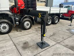 Mercedes-Benz Arocs 4140 K 8x4 Crane Truck