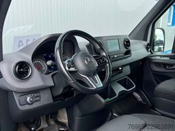 MERCEDES-BENZ Sprinter 314 AUTOMATIK NAVI DISTRONIC KAMERA LED