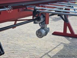 ❗ Prod-Masz elektrische Abkantbank 3m Abkantbank RED-3140/1.0 Biegemaschine