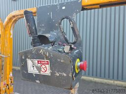 Haulotte Optimum 8 Electric, 7.77m Working Height, 230kg Ca