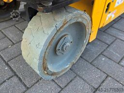 Haulotte Optimum 8 Electric, 7.77m Working Height, 230kg Ca