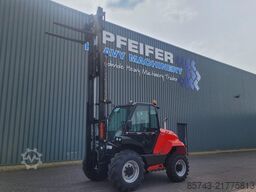 Manitou M30-4 D ST5 S1 EU Diesel, 4x4 Drive, 3t Capacity,