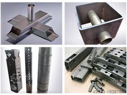 DPL Tube-12050 6/12 kW 4 Spannfutter