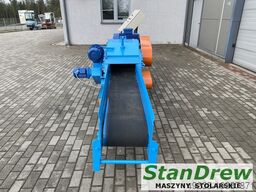 Rębak Rozdrabniacz Klockner 400x120