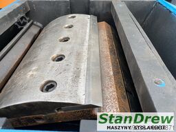 Rębak Rozdrabniacz Klockner 400x120