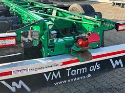 Volvo FH 13.540 Globe XL 8x4*4 Chassis Retarder *447 ...