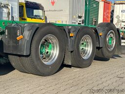 Volvo FH 13.540 Globe XL 8x4*4 Chassis Retarder *447 ...