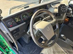 Volvo FH 13.540 Globe XL 8x4*4 Chassis Retarder *447 ...