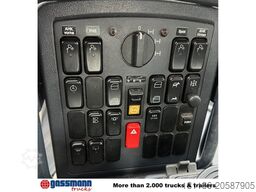 Unimog U 300 405/10 4x4, Kommunalhydraulik, WSK