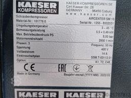 Kaeser AIRCENTER SM10