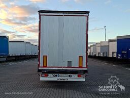 Schmitz Cargobull Curtainsider Mega Getränke