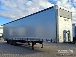 Schmitz Cargobull Curtainsider Mega Getränke