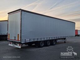Schmitz Cargobull Curtainsider Mega Getränke