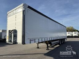 Schmitz Cargobull Curtainsider Standard Getränke