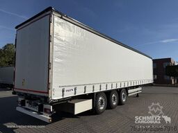 Schmitz Cargobull Curtainsider Standard Getränke