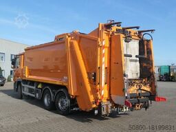 MERCEDES-BENZ 2532 L Actros 6x2,Schörling, Terberg, Lenk-Lift
