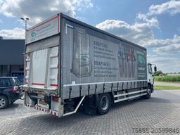 DAF CF75.250 Curtside / Loading Lift / 672.000 KM /...