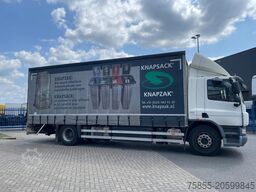 DAF CF75.250 Curtside / Loading Lift / 672.000 KM /...