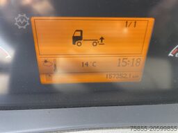 Volvo FL240 Closed Box / Loading Lift / 157.000 KM