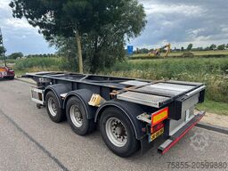 Van Hool 3B2013 20 FT Tank / ADR / NL Trailer