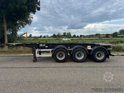 Van Hool 3B2013 20 FT Tank / ADR / NL Trailer