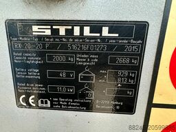 STILL RX20-20P