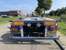 Burg BPO 12.5 20-30 FT Tank / SAF Axles / Disc Brak...