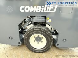 Combilift C4500 DIESEL TRIPLEX 4900 FREE LIFT