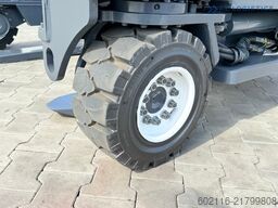 Combilift C3500 / DUPLEX - 4100 / EXTENDABLE FORKS