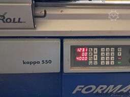 Format4 Kappa 550 Zimmerei 11kw