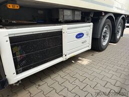 MERCEDES-BENZ 2540 LL 6x2/4 Kühlkoffer 8.2m LBW 2,5t  Carrier