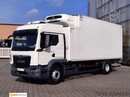 Camión frigorífico MAN 18.320 TGM Tiefkühlkofffer LBW ATP Pharma Liege