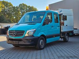 Furgoneta pick-up MERCEDES-BENZ Sprinter 316CDI-Doka 7 Sitzer-Klima-Navi-AHK