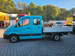 MERCEDES-BENZ Sprinter 316CDI-Doka 7 Sitzer-Klima-Navi-AHK