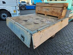 MERCEDES-BENZ Sprinter 316CDI-Doka 7 Sitzer-Klima-Navi-AHK