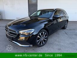 MERCEDES-BENZ E 300 de 4Matic T Business-Paket