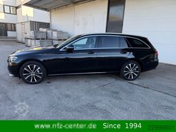 MERCEDES-BENZ E 300 de 4Matic T Business-Paket