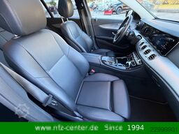 MERCEDES-BENZ E 300 de 4Matic T Business-Paket PANO