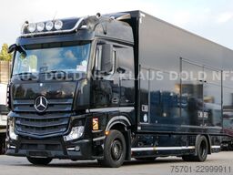 MERCEDES-BENZ Actros 1845 geschloss. Autotransp. Euro 6