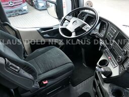 MERCEDES-BENZ Actros 1845 geschloss. Autotransp. Euro 6