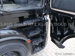 MERCEDES-BENZ Actros 1845 geschloss. Autotransp. Euro 6