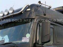 MERCEDES-BENZ Actros 1845 geschloss. Autotransp. Euro 6