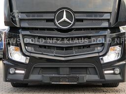 MERCEDES-BENZ Actros 1845 geschloss. Autotransp. Euro 6