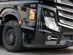 MERCEDES-BENZ Actros 1845 geschloss. Autotransp. Euro 6