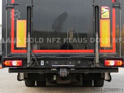 MERCEDES-BENZ Actros 1845 geschloss. Autotransp. Euro 6