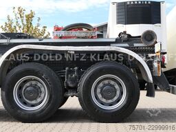 MERCEDES-BENZ Arocs 4545 Abrollkipper 8x8 Kamera Euro 6
