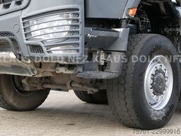 MERCEDES-BENZ Arocs 4545 Abrollkipper 8x8 Kamera Euro 6
